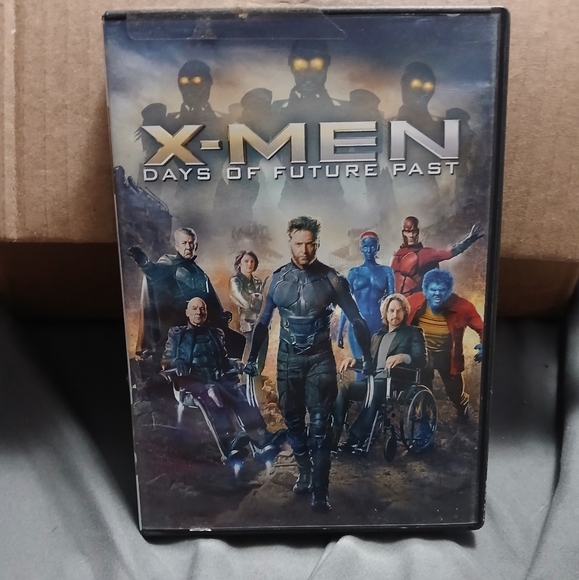 X men days off future past dvd - Picture 3 of 4